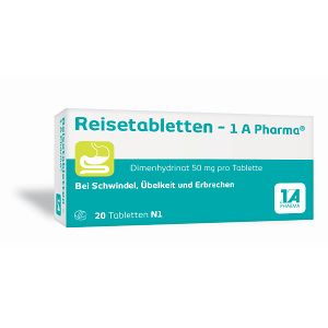 REISETABLETTEN-1A Pharma